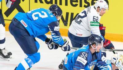 Никлас Йенсен - ЧМ по хоккею: Россия разбила Великобританию, Финляндия обыграла США - sportarena.com - Норвегия - Англия - Швейцария - Швеция - Финляндия - Рига - Дания - Латвия
