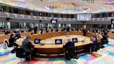 В Госдуме оценили заявление о желании Евросоюза наладить диалог с Россией