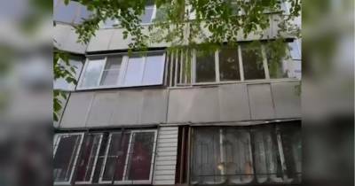 Українка вистрибнула з вікна будинку в Москві, рятуючись від трудового рабства