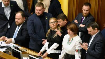 На Украине заявили о сборе подписей за проведение референдума о продаже земли