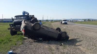Воитель без прав погиб в ДТП в Свердловской области