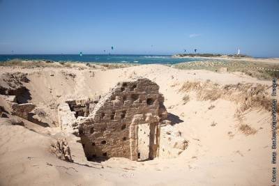 Археологи обнаружили в Испании руины древнеримских бань