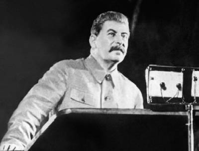 И.В.Сталин - Акцент Сталина: что с ним было не так - russian7.ru