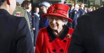 Елизавета II - принц Филипп - Elizabeth Queenelizabeth - Елизавета II надела особую брошь, которой почтила покойного мужа, принцем Филиппом - фото и видео - ТЕЛЕГРАФ - telegraf.com.ua - Англия - Шотландия