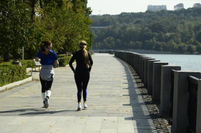 Главный пульмонолог Москвы заявил, что бег по мегаполису вредит легким