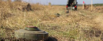 В ЛНР три человека подорвались на мине ВСУ