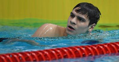 Антон Чупков - Евгений Рылов - Россиянин Рылов победил в плавании на 200 метров на чемпионате Европы - ren.tv - Англия - Швейцария - Будапешт