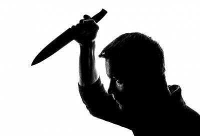 Житель Кировского района с ножом набросился на своего гостя