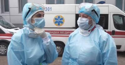 Коронавирус в Украине: Днепропетровская область стала лидером по госпитализациям
