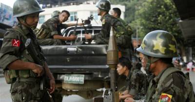 Добрались до нефритовых шахт. В Мьянме продолжаются столкновение между повстанцами и армией