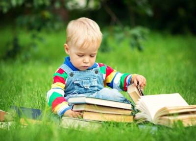 Будет ли ваш ребенок любить читать? Ответьте на 5 вопросов и узнаете