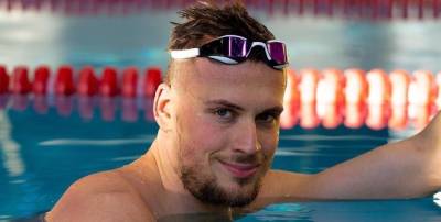 Украинский пловец завоевал "золото" на чемпионате Европы