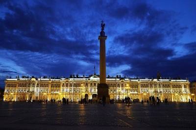 Художник Покрас Лампас создаст оформление чемпионата Европы-2020 в Петербурге