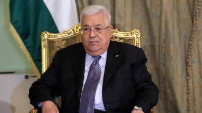 Аббас обсудил с делегацией из Египта вопросы по восстановлению сектора Газа