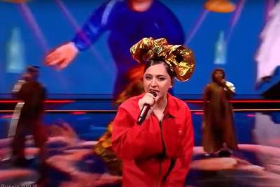 «Горжусь, что пою на русском языке»: Манижа выступила с речью перед Евровидением