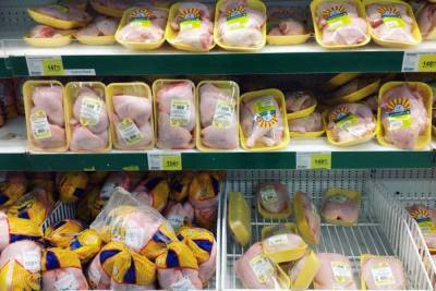 Подорожание яиц и мяса в России может быть связано с птичьим гриппом