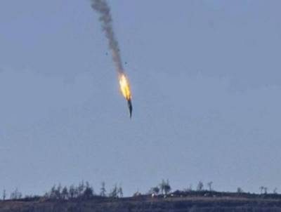 Командующего ВВС Турции обвинили в гибели российского Су-24
