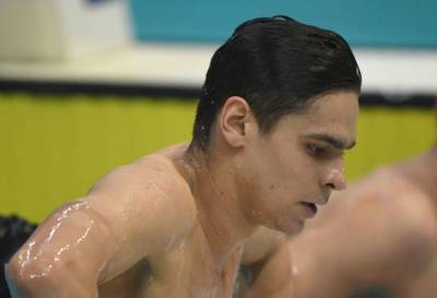 Рылов выиграл золото чемпионата Европы в заплыве на 200 м на спине