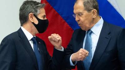 InsideOver: Визит Лаврова в Рейкьявик имел серьезные последствия для России