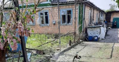 Марьинка снова под огнем: враг провоцирует украинских бойцов на огонь и испытывает нервы местных