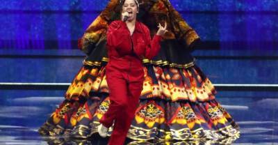 Финал Евровидения: Манижа выступает пятой
