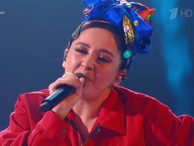 Манижа спела в финале «Евровидения» (видео)