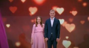 Пчеловод Дмитрий Олегин нашел невесту Марию в эфире передачи «Давай поженимся!»