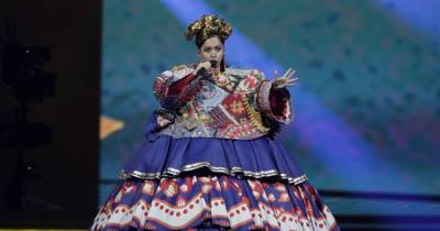 "Евровидение-2021": как выступила участница из России Manizha в финале