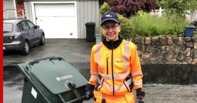 Экс-мэр шведского Гётеборга устроилась работать на мусоровоз