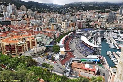 Гран При Монако: Прогноз погоды на гонку