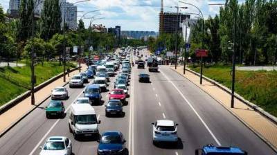 В первом квартале импорт легковых авто в Украине вырос на 9% по сравнению с прошлогодними показателями