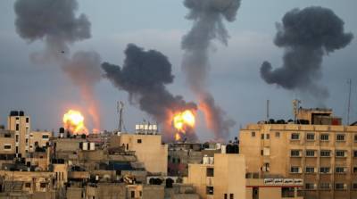 Сектор Газа назвал сумму ущерба от израильских обстрелов