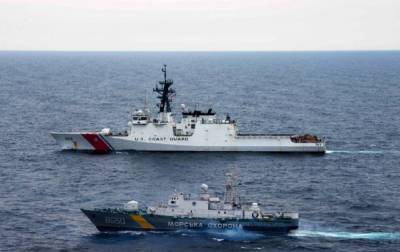 США ожидают продолжения крепкого сотрудничества с Украиной на море