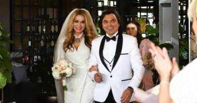 Сумская и Борисюк поделились подробностями повторной свадьбы: "Мы решили обвенчаться"