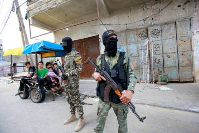 ХАМАС готовится к прямым переговорам с Израилем