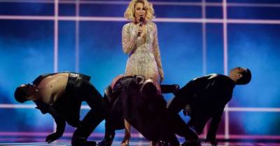 Россия на Евровидении отдала свои 12 баллов протеже Киркорова из Молдавии