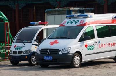 На ультрамарафоне в Китае погибли шестнадцать человек