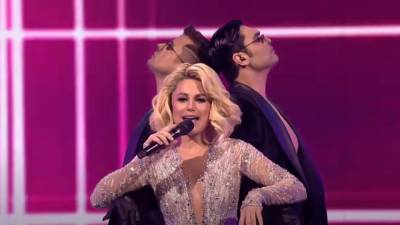 Протеже Киркорова на Евровидении получила 12 баллов от России