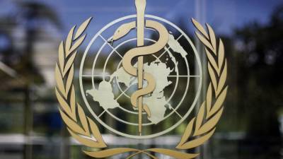 ВОЗ: за сутки в мире было выявлено на 12 тысяч меньше зараженных коронавирусом