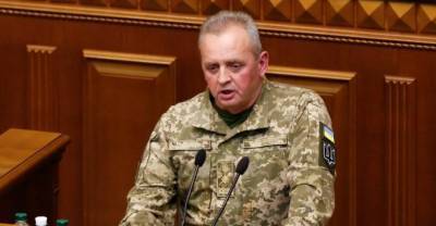 Украинский генерал пожаловался на недоверие военных из России