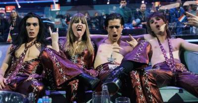 "Это невероятно": Итальянская группа Maneskin прокомментировала победу на Евровидении