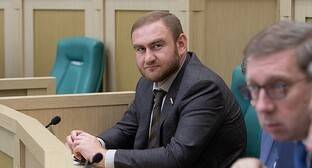 Рауф Арашуков настаивает на суде присяжных