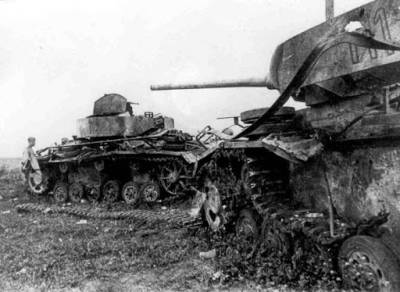 Какой танковый бой Курской битвы превосходил Прохоровку