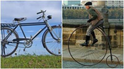 7 любопытных фактов из истории велосипедов