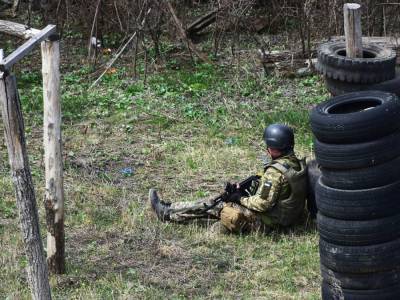 Боевики на Донбассе 22 мая 12 раз нарушили режим прекращения огня, сегодня – дважды – штаб ООС