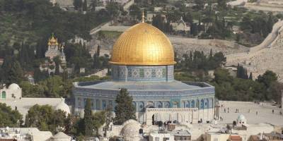Храмовую гору вновь открыли для евреев