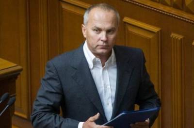 Шуфрич: Медведчук лишен возможности исполнять свои обязанности народного депутата