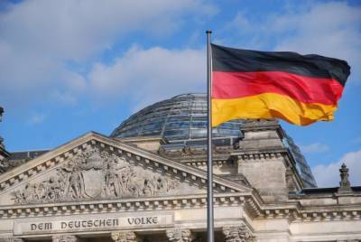 Пандемия нанесла ущерб экономике Германии в размере 300 млрд евро