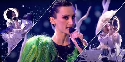 Финал Евровидение 2021 - В сети недовольны голосованием жюри за Go-A из Украины - ТЕЛЕГРАФ