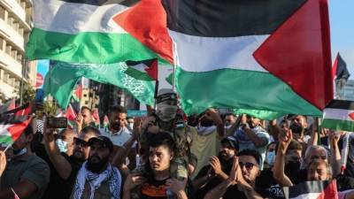 Хрупкий мир: война из сектора Газа переместилась на улицы Европы